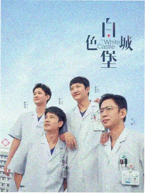 平原游击队老电影海报